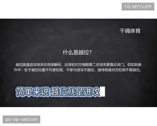 越位位置判定以可触球身体部位与倒数第二名防守队员位置为准